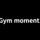 Gym moment 이미지