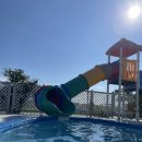 하나비펜션 | 강화도여행기(3) 하나비스파펜션 가성비최고 수영장 실내바베큐