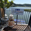 남대천둔치 화장실 이미지