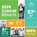 IGCSE achievements this year! 이미지