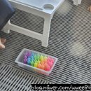 알퐁달퐁드로잉카페 | 알퐁달퐁 / 캡슐물감 / 휘낭시에 만들기