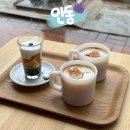 396 | 부모님과 안동여행 카페 추천 396 커피 스토어 메뉴 후기