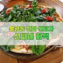 진짜 이태리피자 불광동 신씨네화덕피자