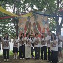 26년 창녕옥야고등학교우포늪습지기자단-4-오랜 가뭄을 겪고있는 우포늪 둘러보기 이미지