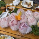 삼다도횟집 | 모듬회 소 120,000원 상차림 후기 [삼다도횟집 본점]