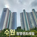 청명약품 | 수원 청명센트레빌 아파트 유리난간 창문 청소 후기와 비용