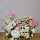 민속그린식당 | 5. 미리캔버스로 셀프 청첩장 제작, 파워포인트로 약도 직접 그린 후기