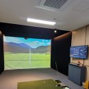 갤럭시아 트랙맨 송도 이미지