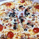 명품임실치즈피자 이미지