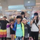 어깨동무태권도 이미지