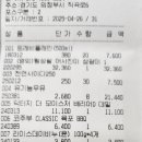 의정부푸르미 마트 이미지