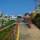 우이천 공중화장실 이미지