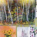 감성가득 어반스케치 이미지