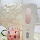 텀 | [신제품 후기] 보아르 이지업 텀블렌더, 휴대 편한 무선믹서기로 딸바스무디 만들기