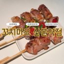 꼬치마요 산본역점(9호점) | 산본역 이자카야 찾다가 발견, 가성비 맛집 꼬치마요 9호점 솔직후기
