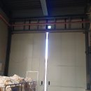 전북산업 | 전북 익산, (주)동화 특수산업형 에어커튼 설치