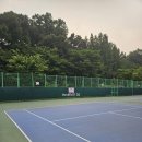 낙생대공원 | #테니스장 도장깨기 제4탄_ 낙생대공원 테니스장