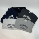 푸뜨리 | 스탠포드 남자 캐주얼 면 맨투맨(5color)