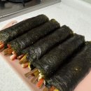 집밥&김밥 이미지