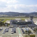 울산공항 이미지