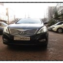 최상근 | [판매후기] 신차 그랜저HG LPG 일산 최상근 고객님 ^^