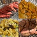 강남-192 | 강남역 가성비 맛집 무한리필 11번 출구 라장양갈비 양꼬치 내돈내산 후기