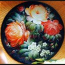 포크아트 이미지