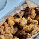 군산 수송동 훌랄라참숯치킨 메뉴 추천 포장 맛집