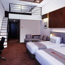 라마다호텔&스위트평창 수영장 이미지