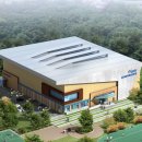 군산실내배드민턴장 이미지