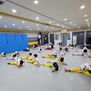 넘버원 태권도 이미지
