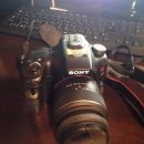 소니 a57 DSLR 카메라 팝니다 이미지