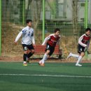 2011 대교 눈높이 전국중등 축구리그 광탄중 vs 여월중 경기. 이미지