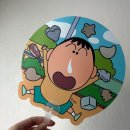 짱구게임 | 청주 커넥트현대 짱구 팝업 후기｜짱구 무료 키링 맹구 부채+액션게임 5천원 쿠폰 받는 법