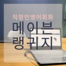 직장인영어회화 메이븐 6개월 후기