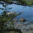 월포바닷가 이미지