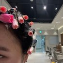 다산 미용실 &#39; 예움헤어 &#39; 여름맞이 중단발 히피펌 후기!