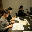 [2026년] 윤경희 선생님 / 3시의 신간 낭독회 / 『환절기 무렵』 이미지