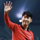 [축구선수 30줄] 13. 손흥민 이미지