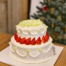 파파케이크 | 아현역 케이크 2단케이크 주문제작 가능한 빵집 파파브레드