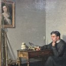 그림이 풍경이 되는 유화 | 부드러운 색감의 유화를 만날 수 있는 &lt;카포디몬테 컬렉션&gt;/ 마이아트뮤지엄 서울 11월전시