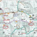 충북 보은 서원봉-보습산-말티재-삼년산성 : 2022. 5. 25 이미지