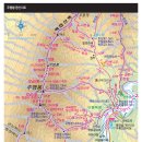 [ 제1036차 ] 5월 21일 영동 백화산 칼바위능선 산행(C조신설) 이미지