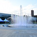 음악분수 이미지