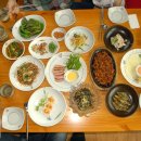 원조 풍원장 시골밥상 이미지