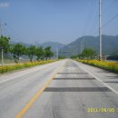 칠보우회도로 이미지