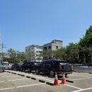 안양시청내 지하주차장 이미지