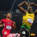 남자 육상 4X100m 계주 자메이카 금메달 세계 신기록-런던 올림픽(London Olumpic)-＞다음 카페 난터(http://cafe.daum.net/nanter)-[편집:민병만(들꽃사랑)] 이미지