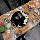 유장군 솥뚜껑 삼겹살 금촌점 | 파주 금촌 맛집 유장군 솥뚜껑 삼겹살