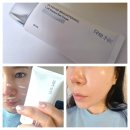 건성피부 저자극 무기자차 리엔케이 톤업 선크림